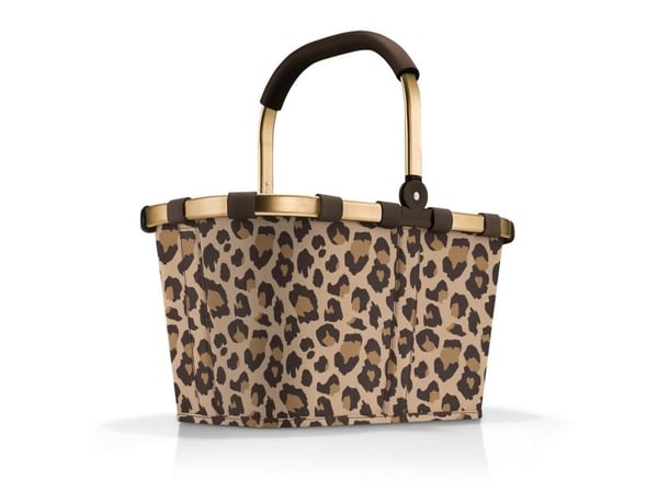 Reisenthel carrybag, Varukorg, Multifärg, Gjuten aluminium, Polyester, 22 l, 480 mm, 280 mm