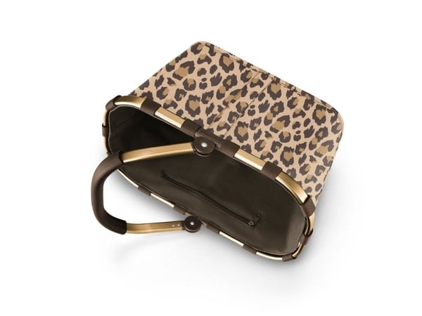 Reisenthel carrybag, Varukorg, Multifärg, Gjuten aluminium, Polyester, 22 l, 480 mm, 280 mm