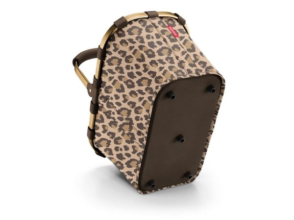 Reisenthel carrybag, Varukorg, Multifärg, Gjuten aluminium, Polyester, 22 l, 480 mm, 280 mm