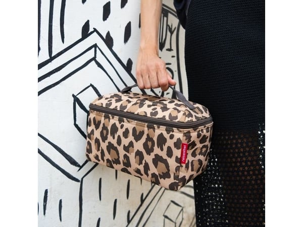 Reisenthel Beautycase Leo Macchiato