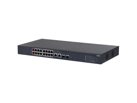 Kytkin Dahua Technology DAHUA TECHNOLOGY Kytkin DH-CS4218-16ET-190