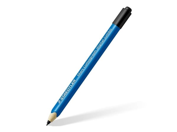 Staedtler 180J 22-3, Nettbrett, Universell, Blå, Svart, Tre, 0,7 mm