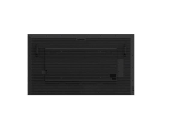 Hisense 75DM66D - 75" Diagonalklasse DM Series LED-bakgrunnsbelyst LCD-skjerm - intelligent skilting - Android - 4K UHD (2160p) 3840 x 2160 - Direc...