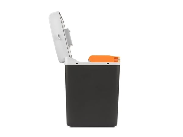 G3 Ferrari IGLU 20, Svart, Oransje, 20 l, 16 - 55 °C, 1,5 l, 56 dB, D