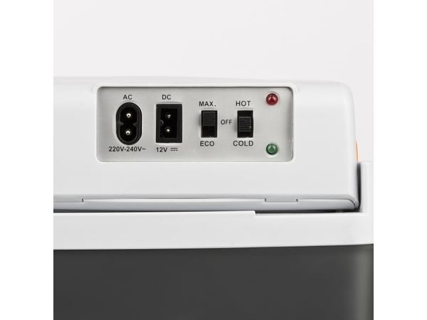 G3 Ferrari IGLU 20, Svart, Oransje, 20 l, 16 - 55 °C, 1,5 l, 56 dB, D