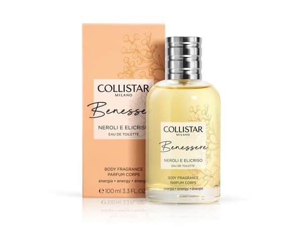 COLLISTAR WELLNESS NEROLI E ELICHRISO EDT/S 100ML