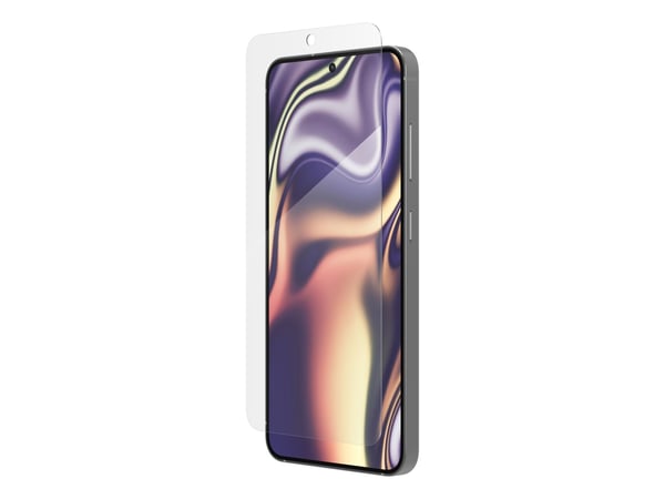 iFrogz Defence - Skjermbeskyttelse for mobiltelefon - glass - krystallklar - for Samsung Galaxy S25