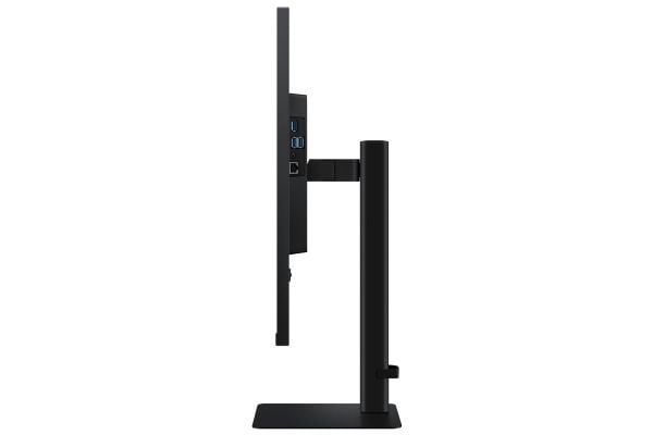 Samsung ViewFinity S8 S32D800UBU - S80UD Series - LED-skjerm - USB - 32" - 3840 x 2160 UHD @ 60 Hz - IPS - 350 cd/m² - 1000:1 - HDR10 - 5 ms - HDMI...