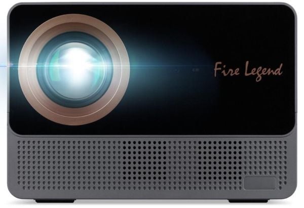 AOpen Fire Legend QF18s - LCD-projektor - 800 ANSI lumen - Full HD (1920 x 1080) - 16:9 - 1080p
