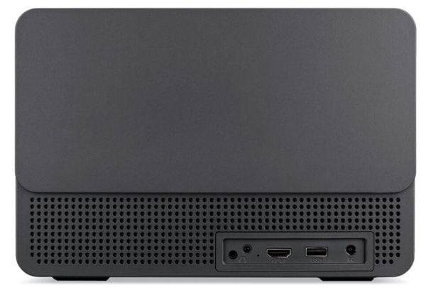 AOpen Fire Legend QF18s - LCD-projektor - 800 ANSI lumen - Full HD (1920 x 1080) - 16:9 - 1080p