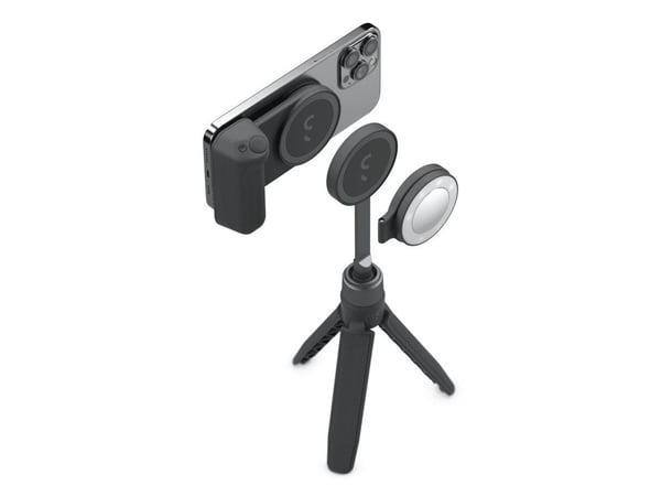 ShiftCam SnapGrip Creator Kit, Smarttelefon, 3200 mAh
