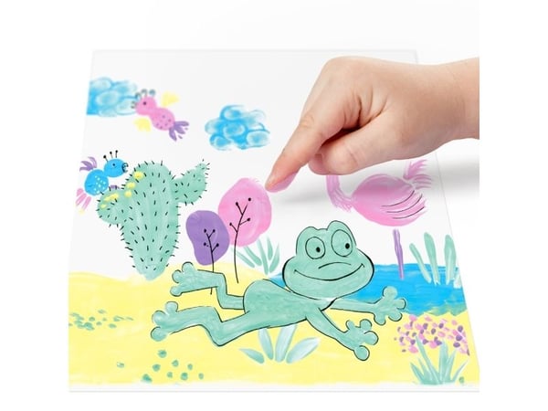 Staedtler 8816P C6, Blå, Mint, Oransje, Rosa, Lilla, Gult, Pastellmaling, Krem (substans), 6 stykker |