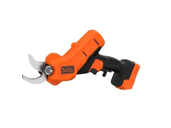 Black & Decker BCPP18B-XJ, Elektrisk blikksaks, Oransje, 2,5 cm, Batteri, 2 Ah, 18 V