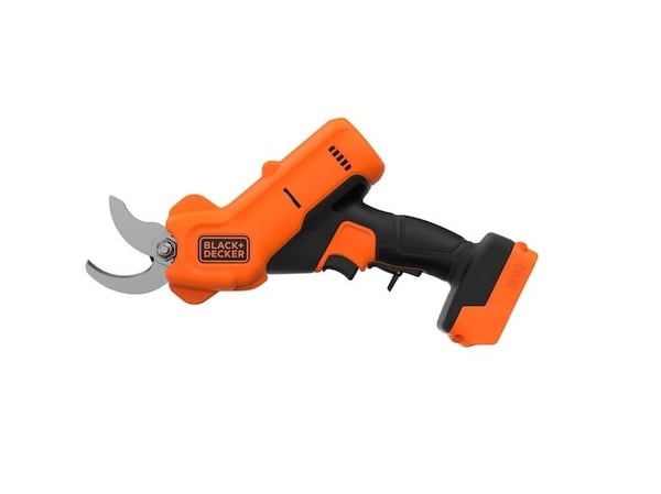 Black & Decker BCPP18B-XJ, Elektrisk blikksaks, Oransje, 2,5 cm, Batteri, 2 Ah, 18 V