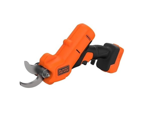 Black & Decker BCPP18B-XJ, Elektrisk blikksaks, Oransje, 2,5 cm, Batteri, 2 Ah, 18 V