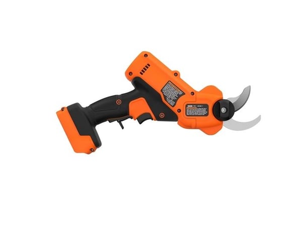 Black & Decker BCPP18B-XJ, Elektrisk blikksaks, Oransje, 2,5 cm, Batteri, 2 Ah, 18 V