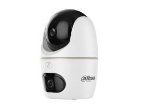 Dahua Technology H5D-5F, IP-sikkerhetskamera, Innendørs, Ledning & Trådløs, CE, Bord, Sort, Hvit