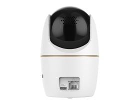 Dahua Technology H5D-5F, IP-sikkerhetskamera, Innendørs, Ledning & Trådløs, CE, Bord, Sort, Hvit