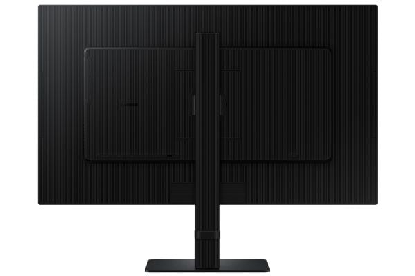Samsung ViewFinity S6 S27D602USU - LED-skjerm - USB - 27" - 2560 x 1440 QHD @ 100 Hz - IPS - 350 cd/m² - 1000:1 - HDR10 - 5 ms - HDMI, 2xDisplayPor...