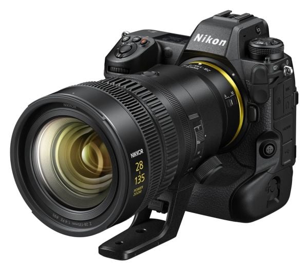 Nikon NIKKOR Z 28-135mm f/4 PZ, Standard zoomobjektiv, 18/13, 28 - 135 mm, Nikon Z, Autofokus