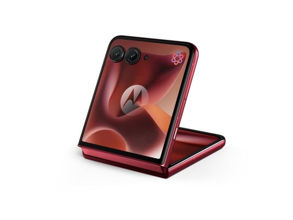 Motorola RAZR 60 Ultra - 5G pekskärmsmobil - dual-SIM - RAM 16 GB / Internminne 512 GB - pOLED-skärm - 7" - 2992 x 1224 pixlar (165 Hz) - 2 bakre k...