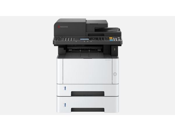 Kyocera ECOSYS MA3500fx - Multifunksjonsskriver - S/H - laser - Legal (216 x 356 mm)/A4 (210 x 297 mm) (original) - A4/Legal (medie) - opp til 35 s...