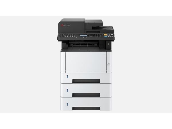 Kyocera ECOSYS MA3500fx - Multifunksjonsskriver - S/H - laser - Legal (216 x 356 mm)/A4 (210 x 297 mm) (original) - A4/Legal (medie) - opp til 35 s...