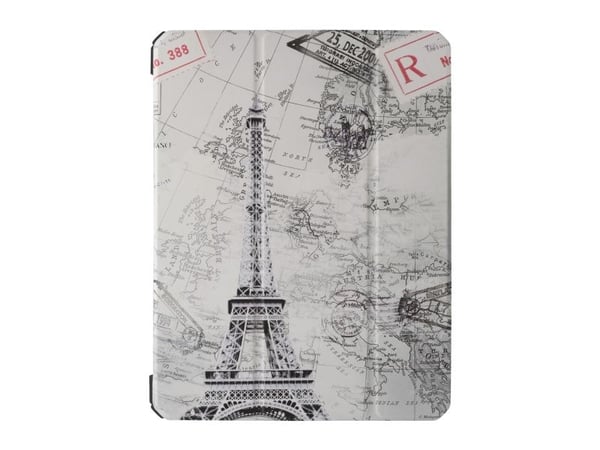 RealPower 491524, Folio-kotelo, Apple, iPad 10, 27,7 cm (10.9"), 226 g