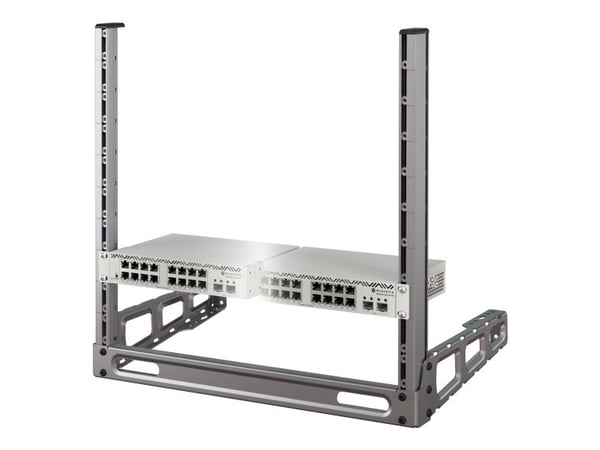Mikrotik RMK-2X10/19, Asennussarja, Valkoinen