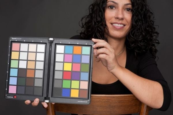 Datacolor SpyderCheckr, Adobe Lightroom v2+ Adobe Photoshop CS3+, 100 MB, 128 MB
