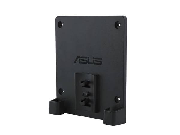 ASUS MKT03 - Sett for montering av skjerm til stasjonær - bak - VESA-brakett kan monteres - svart