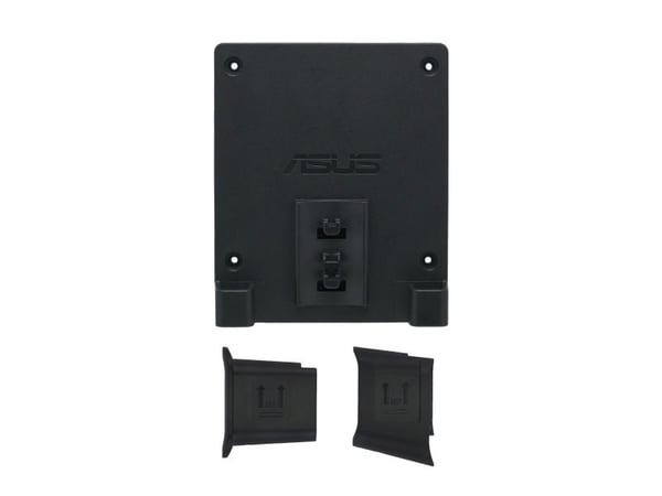 ASUS MKT03 - Sett for montering av skjerm til stasjonær - bak - VESA-brakett kan monteres - svart