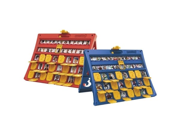 Hasbro Gaming Guess Who?, Lautapeli, Yhdistelypeli, 6 vuosi/vuosia Hasbro Gaming Guess Who?, Lautapeli, Yhdistelypeli, 6 vuosi/vuosia