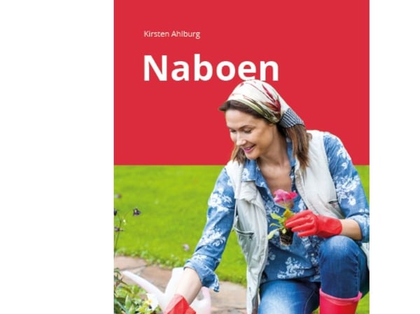 Naboene, rød nivå | Kirsten Ahlburg | Språk: Dansk