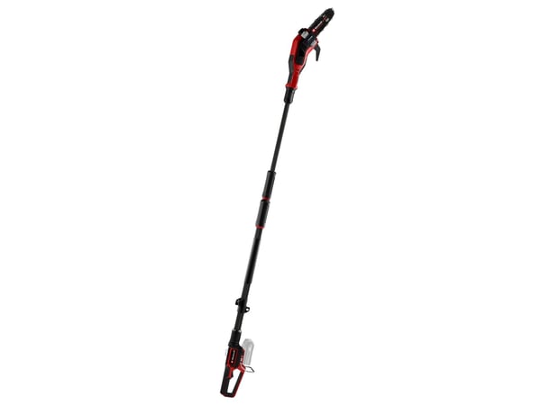 EINHELL Professional trådløs stangbeskjærer GP-LC 18/20 Li T BL-Solo rød/svart, uten batteri og lader - SOLO