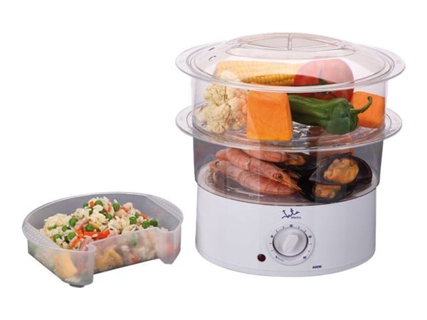 Jata electro CV200 - Dampkoker - 3.5 liter - 400 W