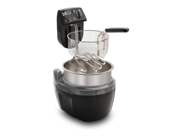FRITEL Family Turbo SF 4209 - Dypsteker - 3 liter - 2.3 kW - antrasitt