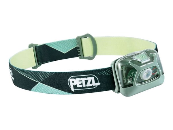 Petzl E061AA02 Tikka Lamp Green