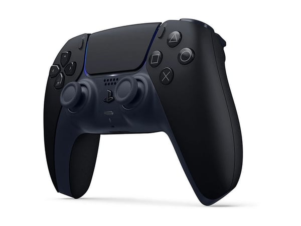 Sony DualSense Edge - Håndkonsoll - trådløs - Bluetooth - midnatts sort - for Sony PlayStation 5