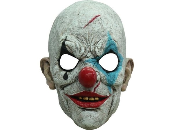 Clown Tears-mask
