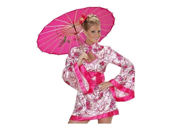 Orientalisk parasoll
