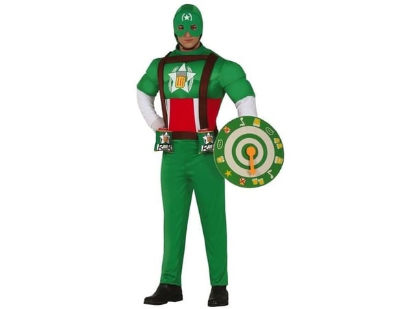 Beer Captain-kostym Beer Captain-kostym