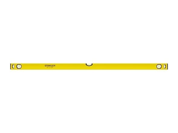 Black & Decker STHT1-43106, Linjevater, 1,2 m, Gult, 0,5 mm/m, Aluminium, 48 mm