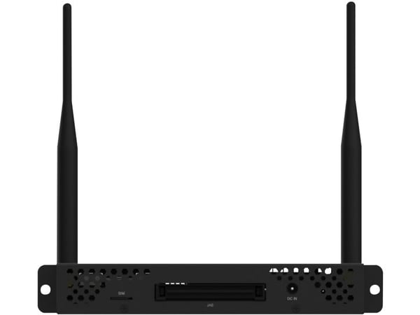 Legamaster 7-8613103-00, Wi-Fi 6 (802.11ax), 1000 Mbit/s, -5 - 45 °C, -20 - 70 °C, 10 - 90 %, 5 - 95