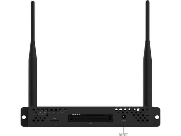 Legamaster 7-8613103-00, Wi-Fi 6 (802.11ax), 1000 Mbit/s, -5 - 45 °C, -20 - 70 °C, 10 - 90 %, 5 - 95