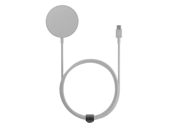 Native Union Snapstand Qi2 trådløs lader, sandstone