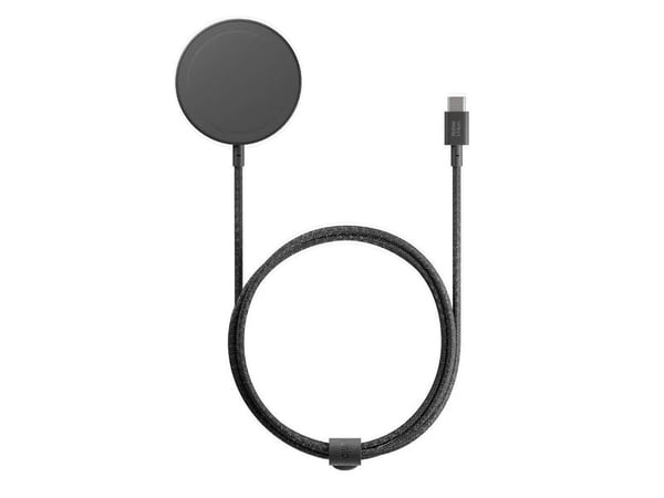Native Union Snapstand Qi2 trådlader, black