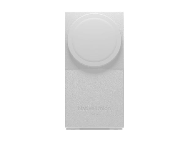 Native Union Rise 3-In-1 Qi2, Innendørs, USB, Trådløs lading, 2 m, Lysegrå