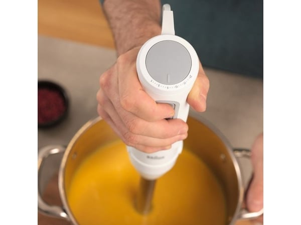 Braun MQ50236M MultiQuick 5 sauvasekoitinsarja, valkoinen