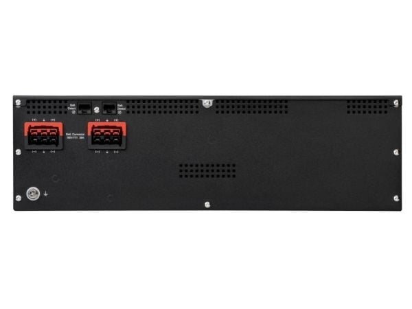 Eaton 9SX Gen2 9SXEBM180RT3UG2 - Batteriinnbygging (kan monteres i rack) - stativ/tårn - 180 V - 3U - 19" - svart